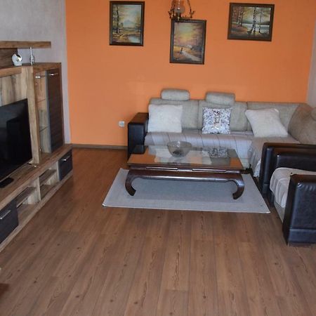 Apartman Linda 1 Baška Voda Exterior foto