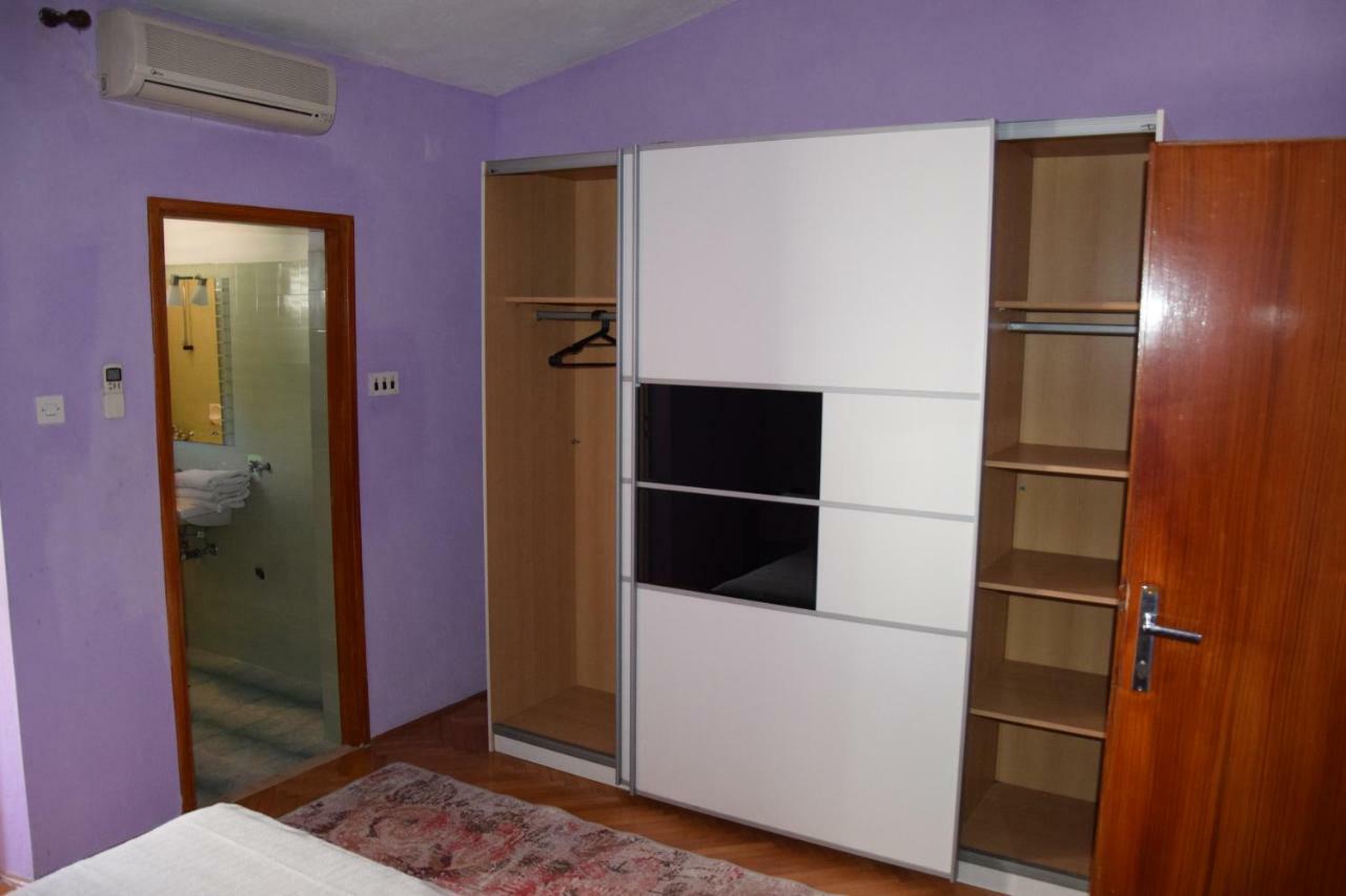 Apartman Linda 1 Baška Voda Exterior foto