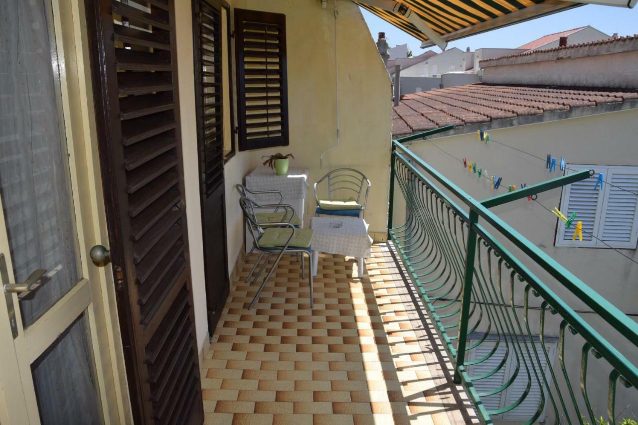 Apartman Linda 1 Baška Voda Exterior foto