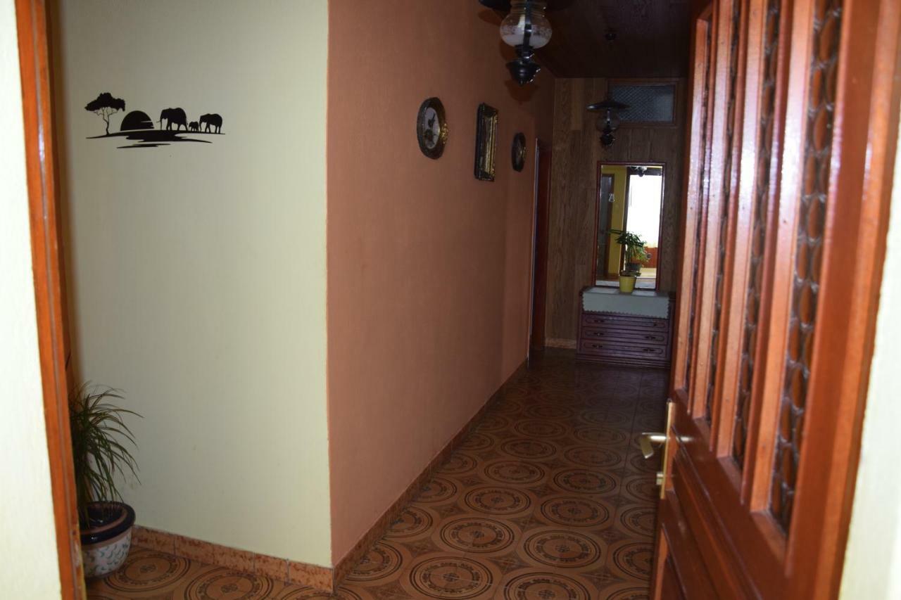 Apartman Linda 1 Baška Voda Exterior foto