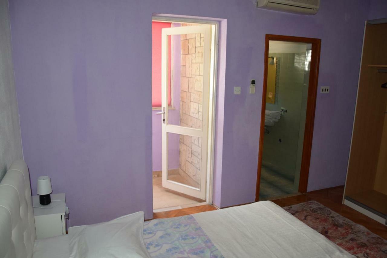 Apartman Linda 1 Baška Voda Exterior foto