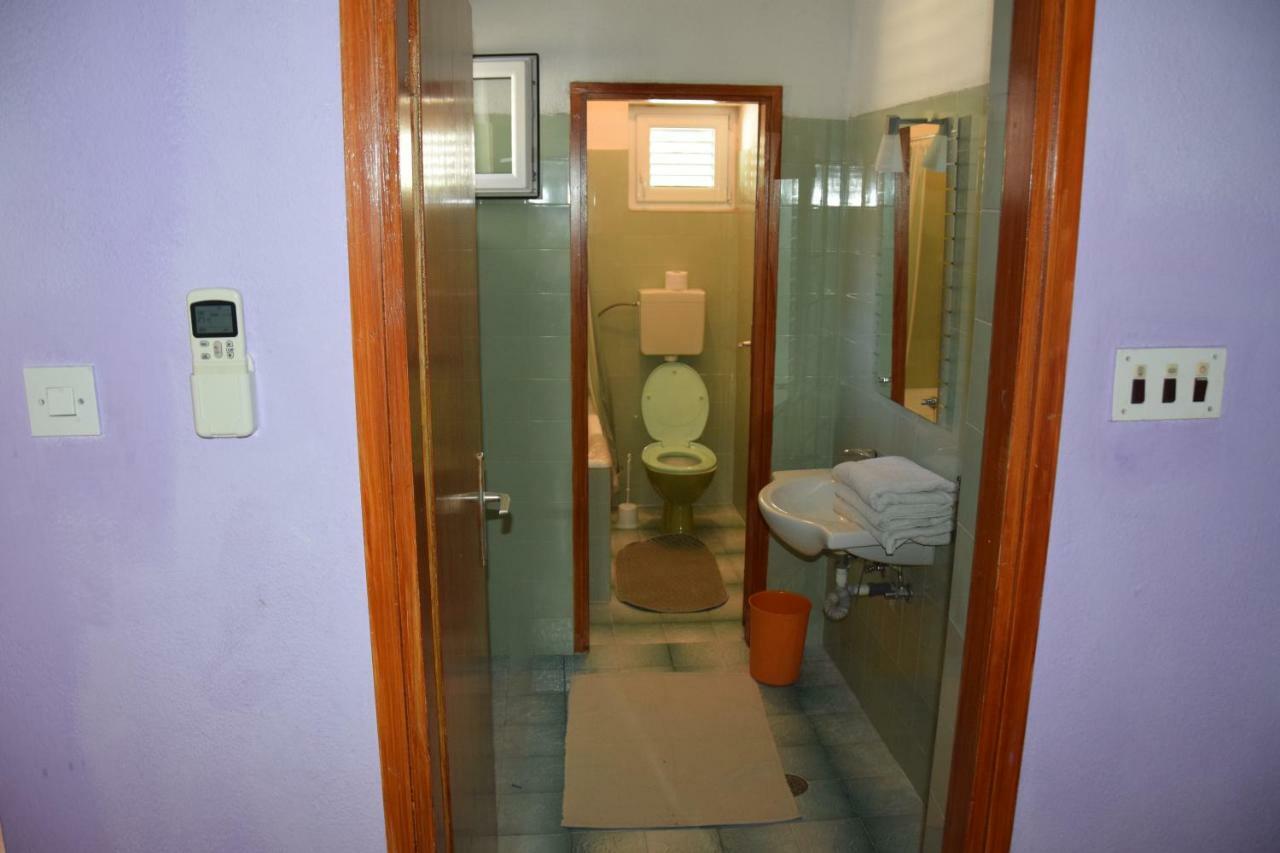Apartman Linda 1 Baška Voda Exterior foto