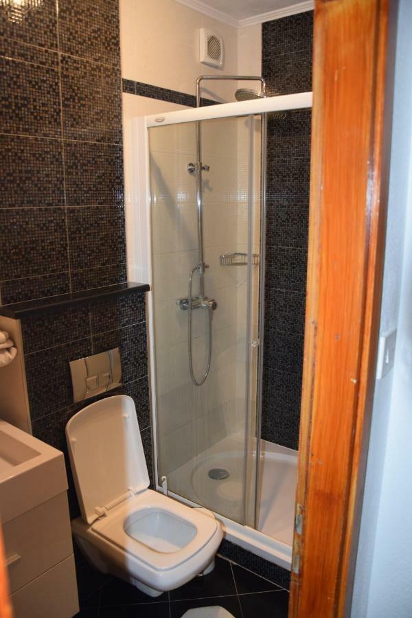 Apartman Linda 1 Baška Voda Exterior foto