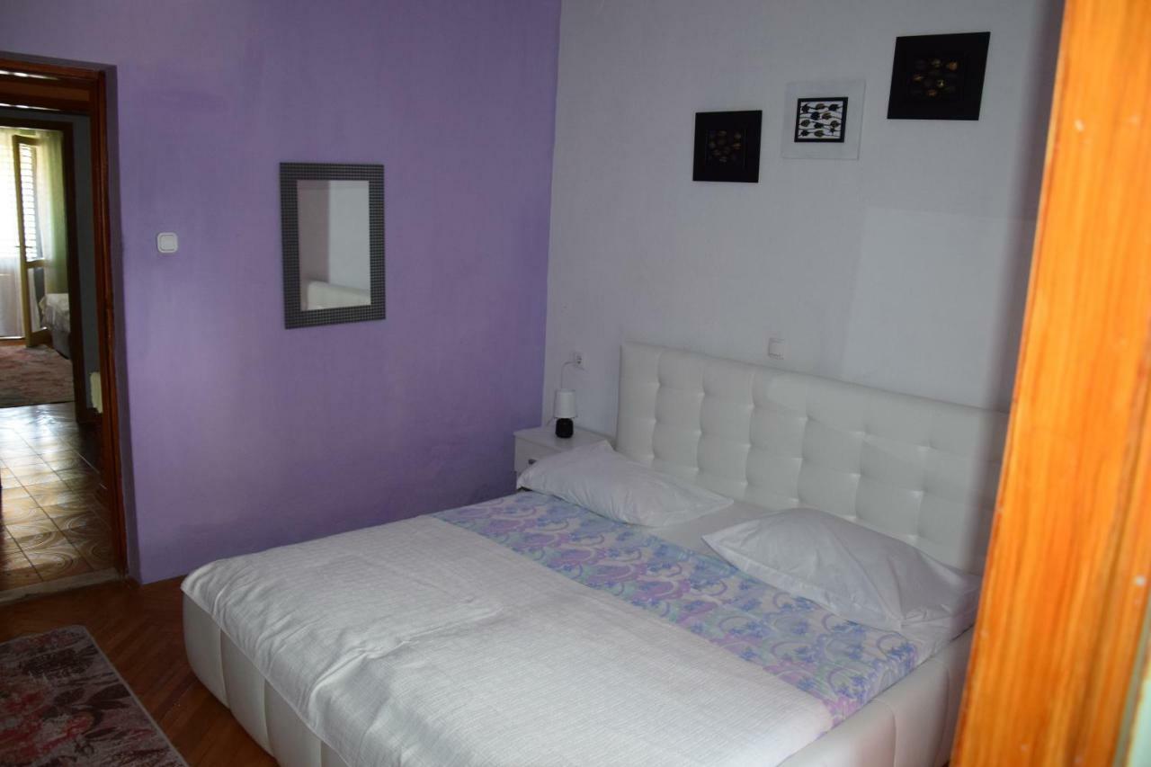 Apartman Linda 1 Baška Voda Exterior foto