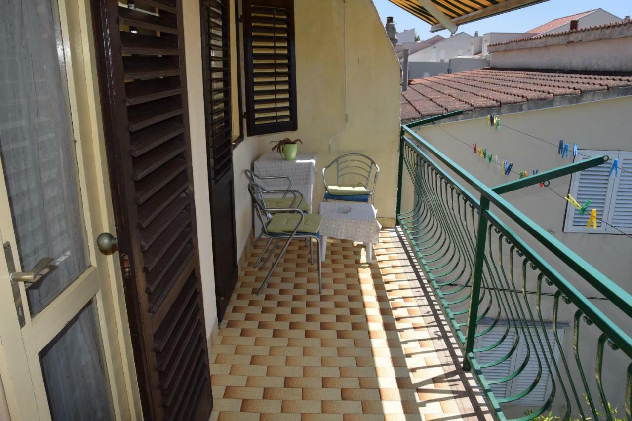 Apartman Linda 1 Baška Voda Exterior foto
